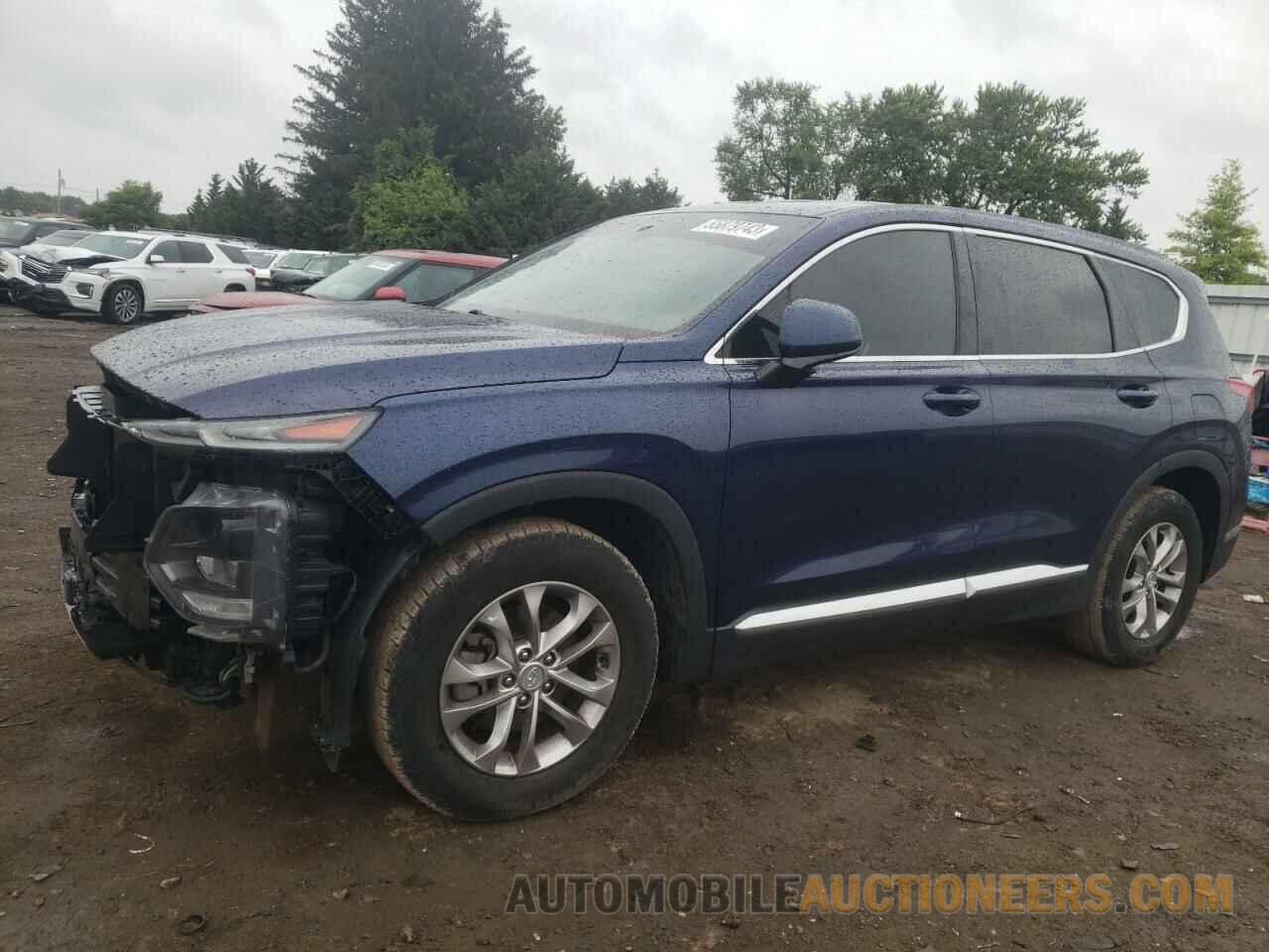 5NMS23AD3KH023300 HYUNDAI SANTA FE 2019