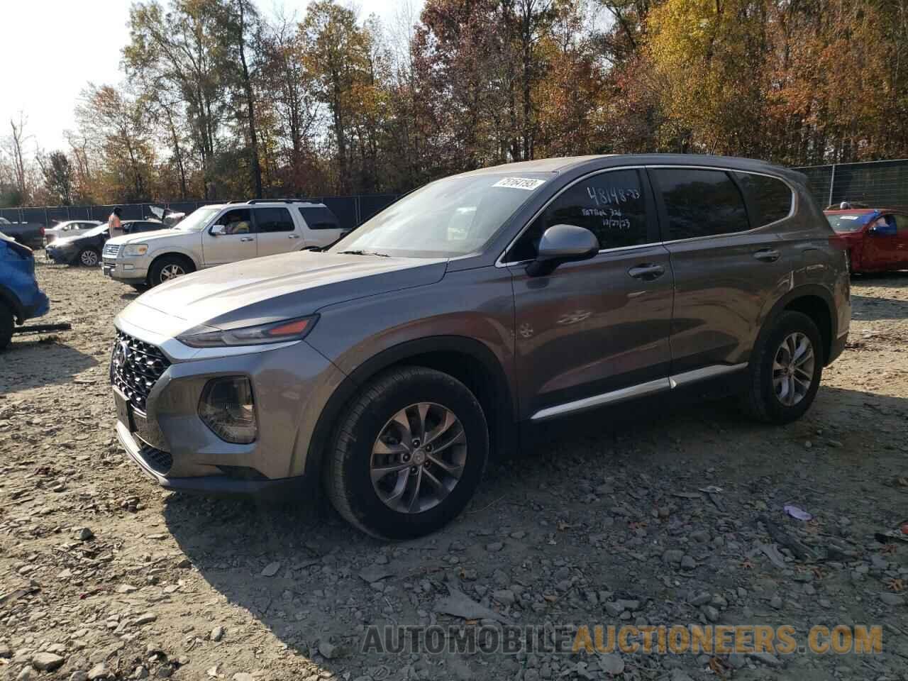 5NMS23AD3KH028111 HYUNDAI SANTA FE 2019