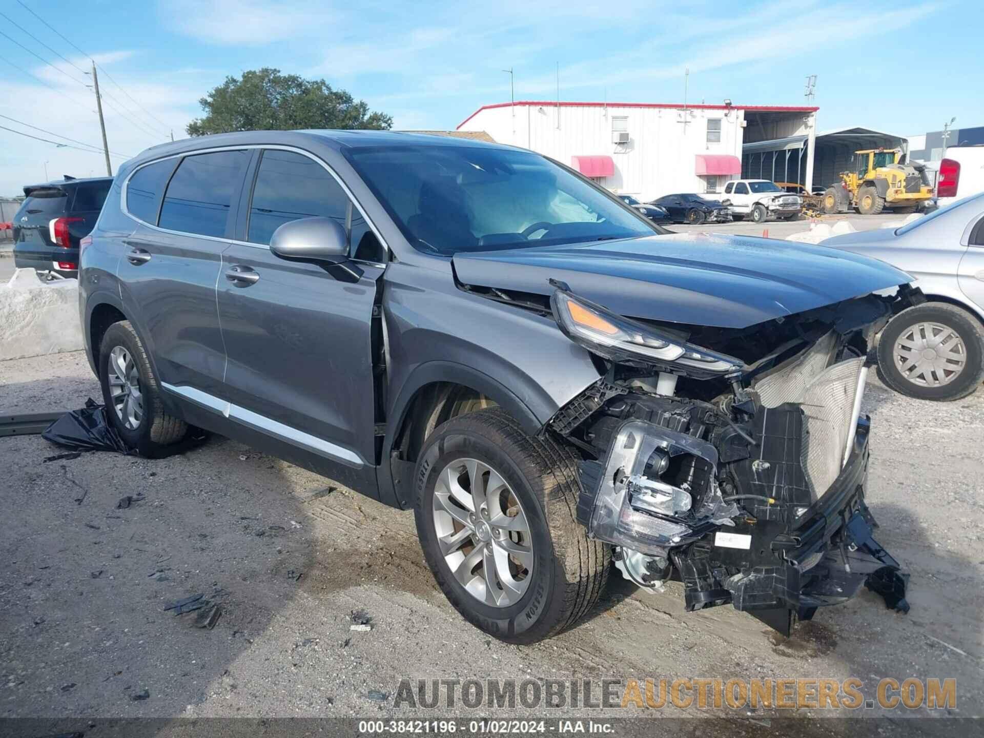 5NMS23AD3KH060427 HYUNDAI SANTA FE 2019