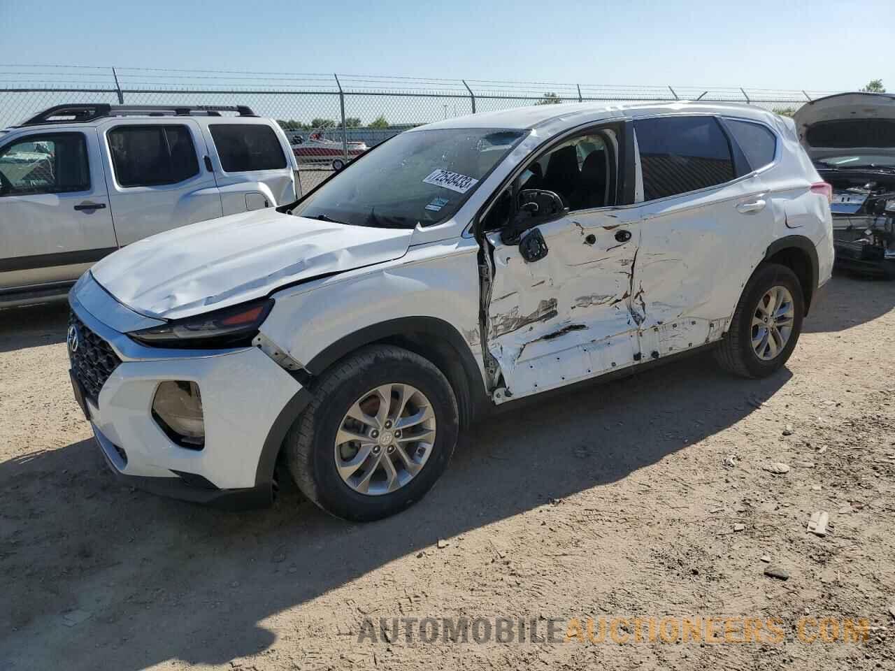 5NMS23AD3KH065952 HYUNDAI SANTA FE 2019