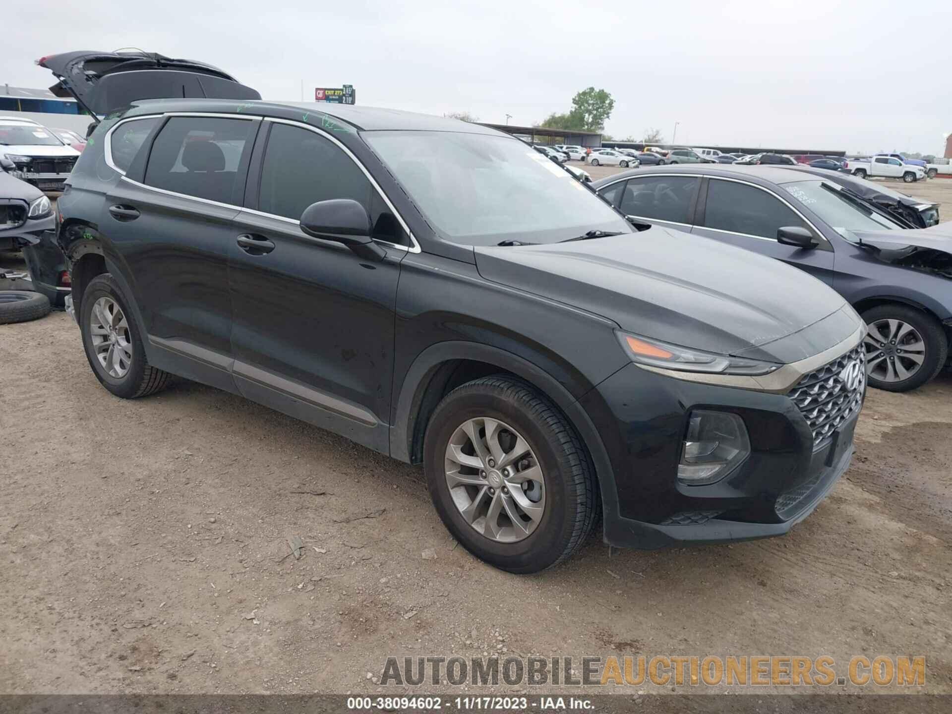 5NMS23AD3KH068799 HYUNDAI SANTA FE 2019