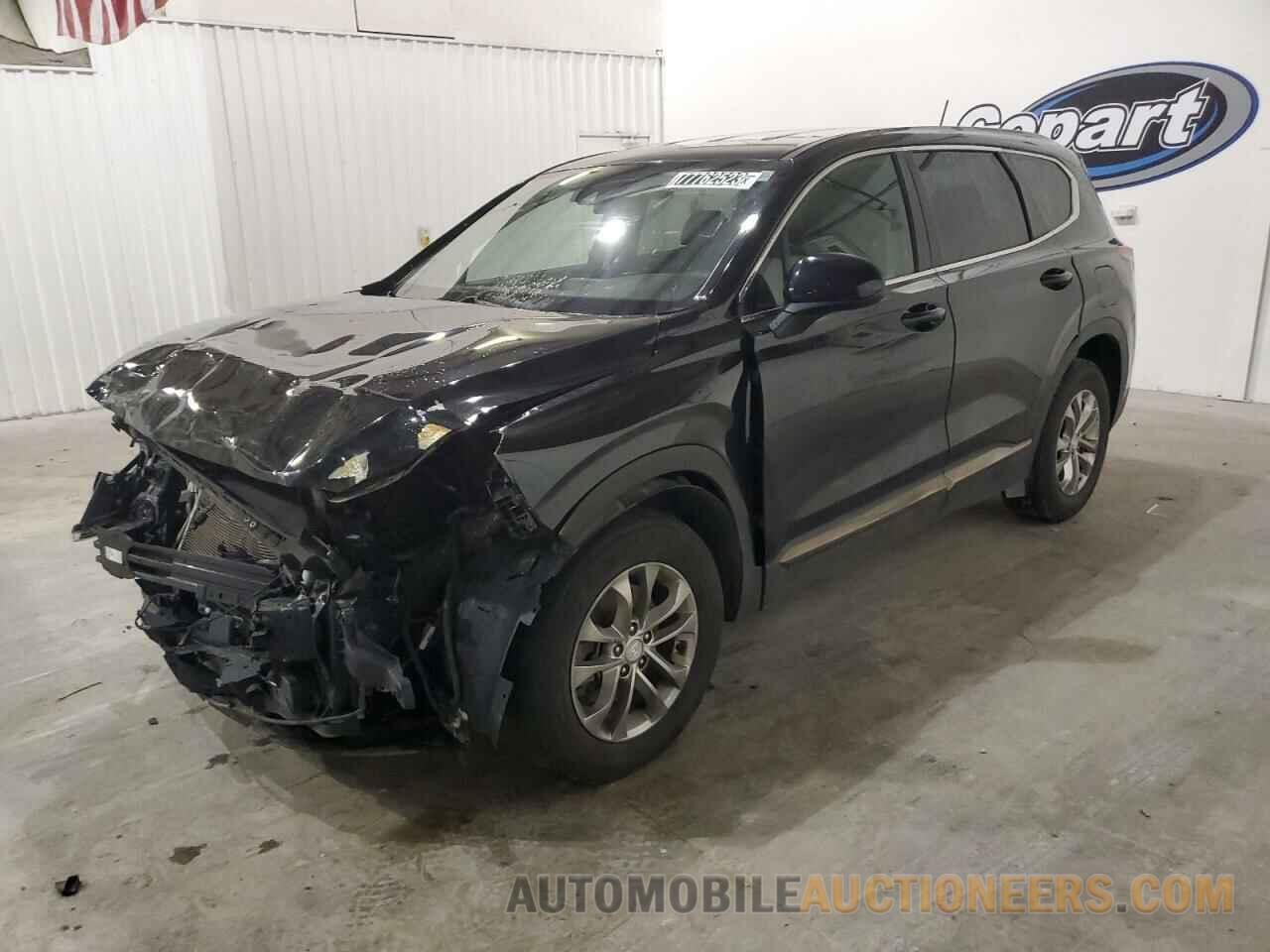 5NMS23AD3KH072979 HYUNDAI SANTA FE 2019