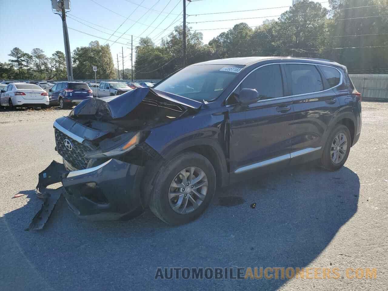 5NMS23AD3KH079768 HYUNDAI SANTA FE 2019