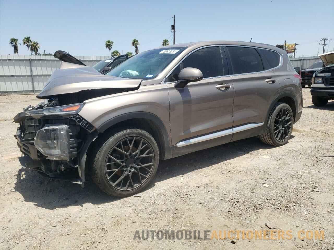 5NMS23AD3KH082430 HYUNDAI SANTA FE 2019