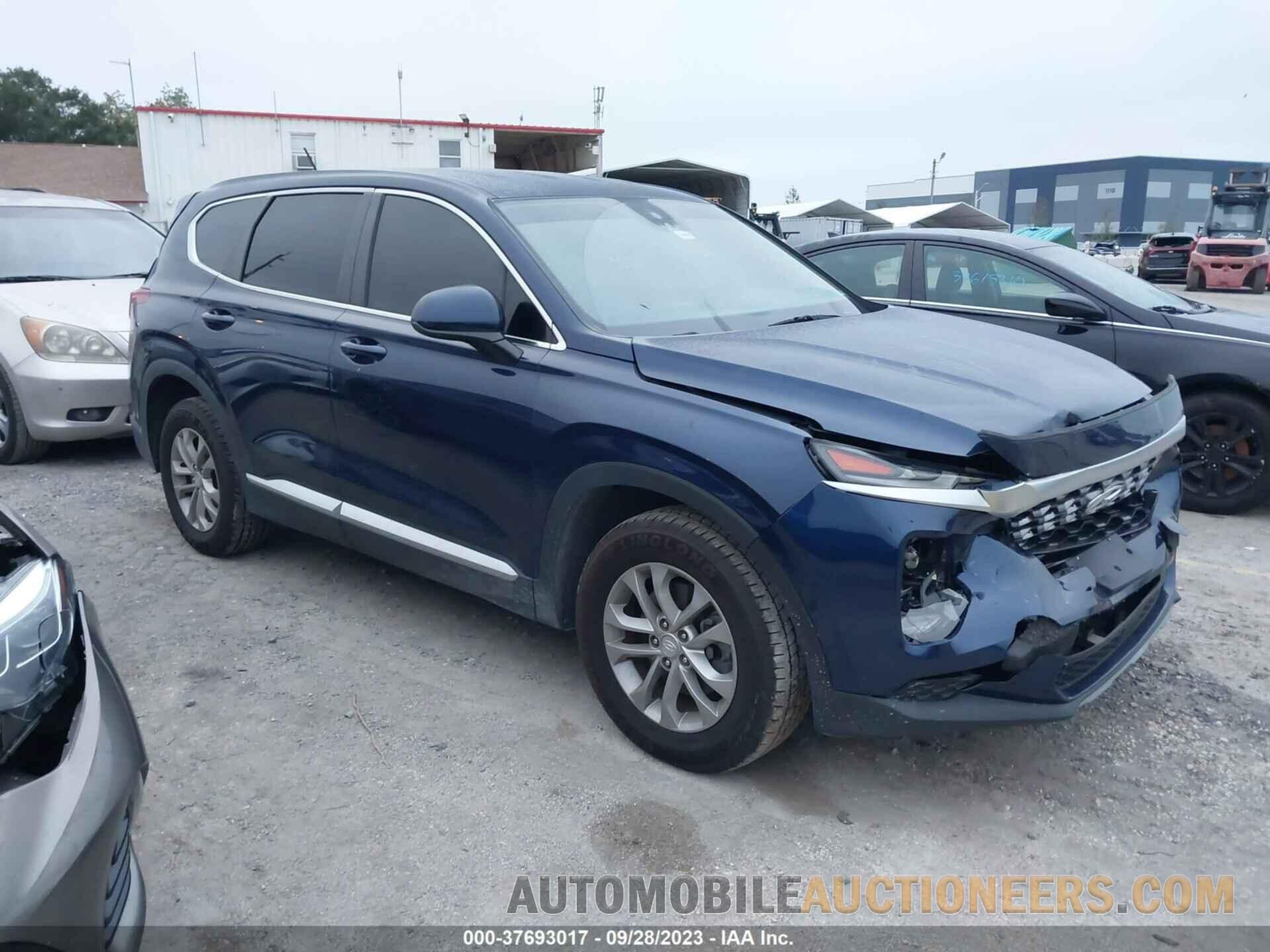 5NMS23AD3KH083612 HYUNDAI SANTA FE 2019