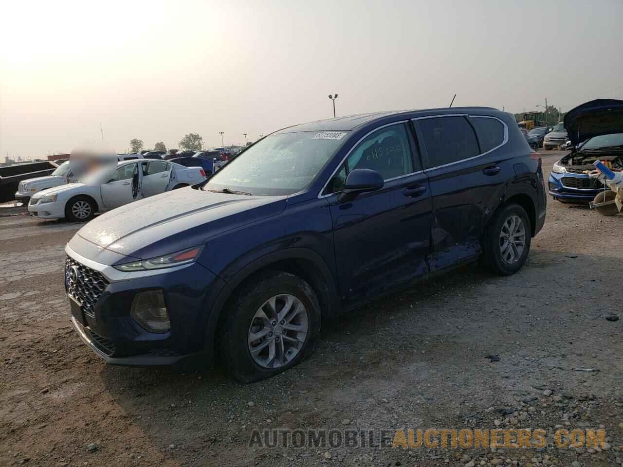 5NMS23AD3KH083643 HYUNDAI SANTA FE 2019