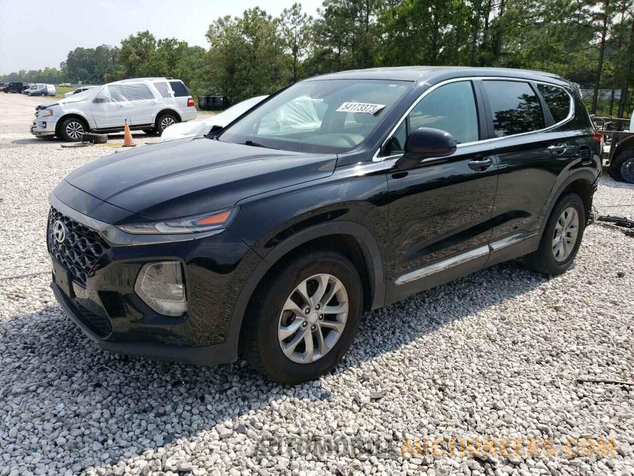 5NMS23AD3KH084064 HYUNDAI SANTA FE 2019