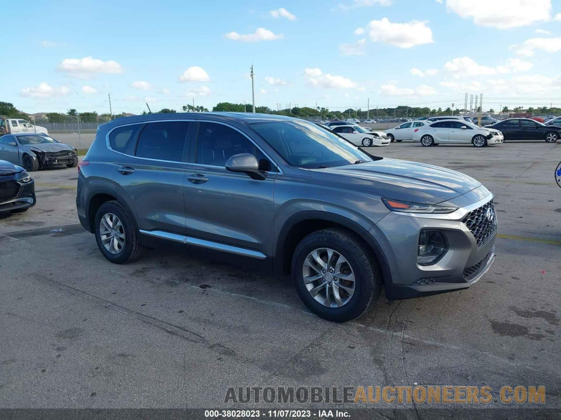 5NMS23AD3KH085490 HYUNDAI SANTA FE 2019