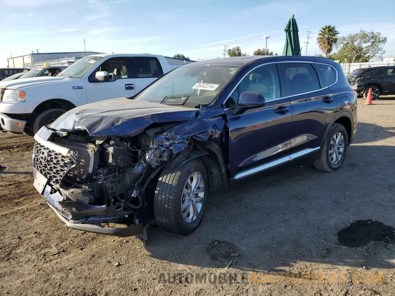 5NMS23AD3KH086672 HYUNDAI SANTA FE 2019