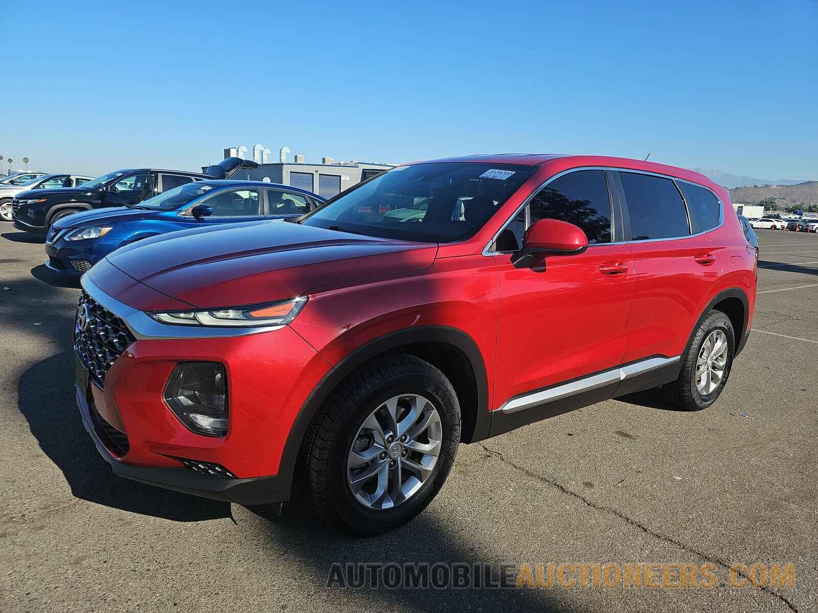 5NMS23AD3KH090608 Hyundai Santa Fe 2019