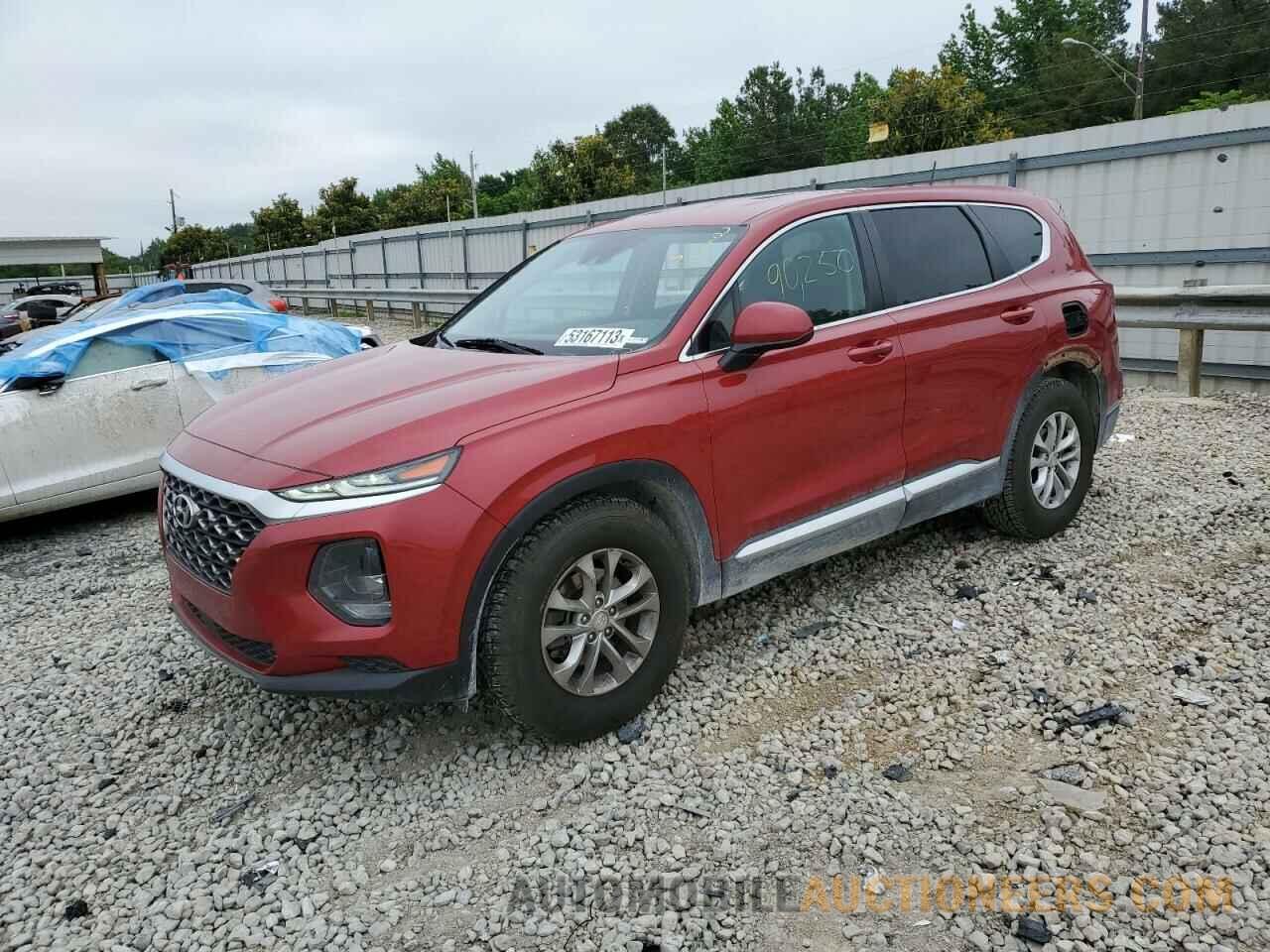 5NMS23AD3KH102076 HYUNDAI SANTA FE 2019