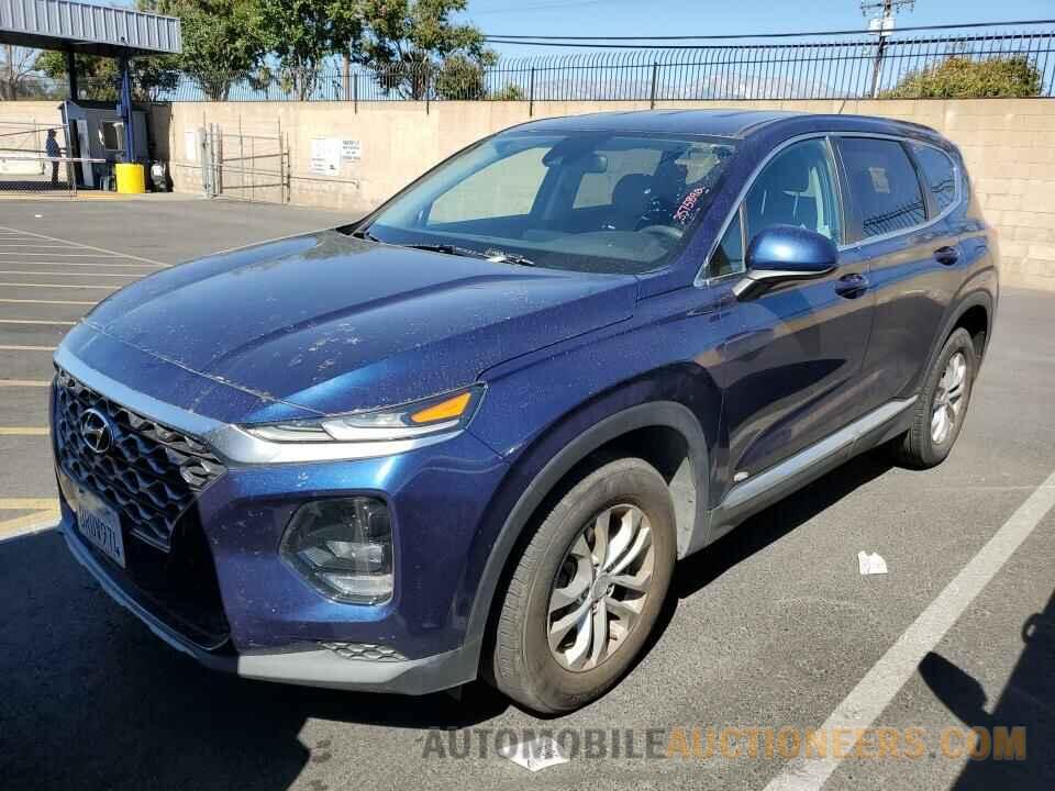 5NMS23AD3KH103468 Hyundai Santa Fe 2019