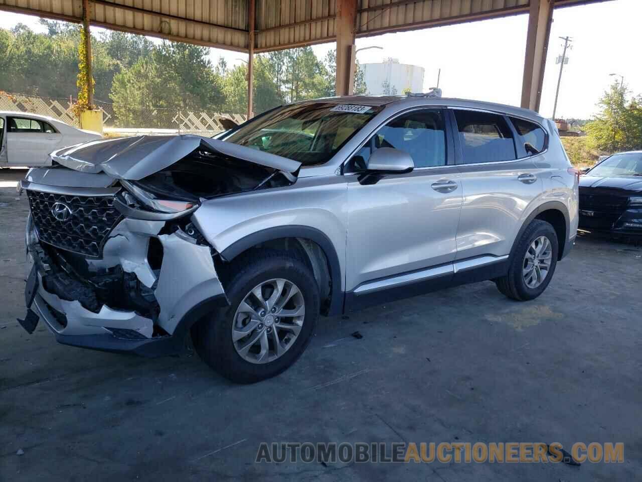 5NMS23AD3KH112106 HYUNDAI SANTA FE 2019