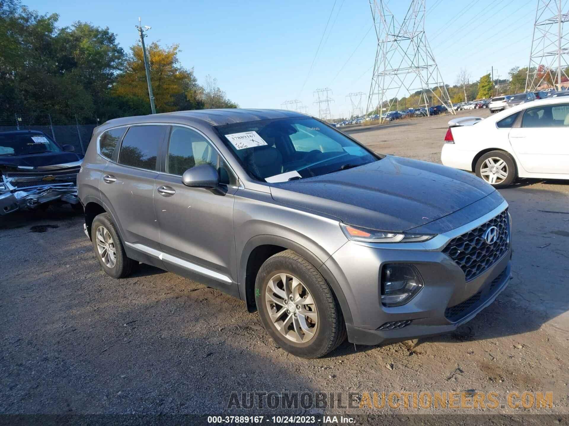 5NMS23AD3KH116060 HYUNDAI SANTA FE 2019