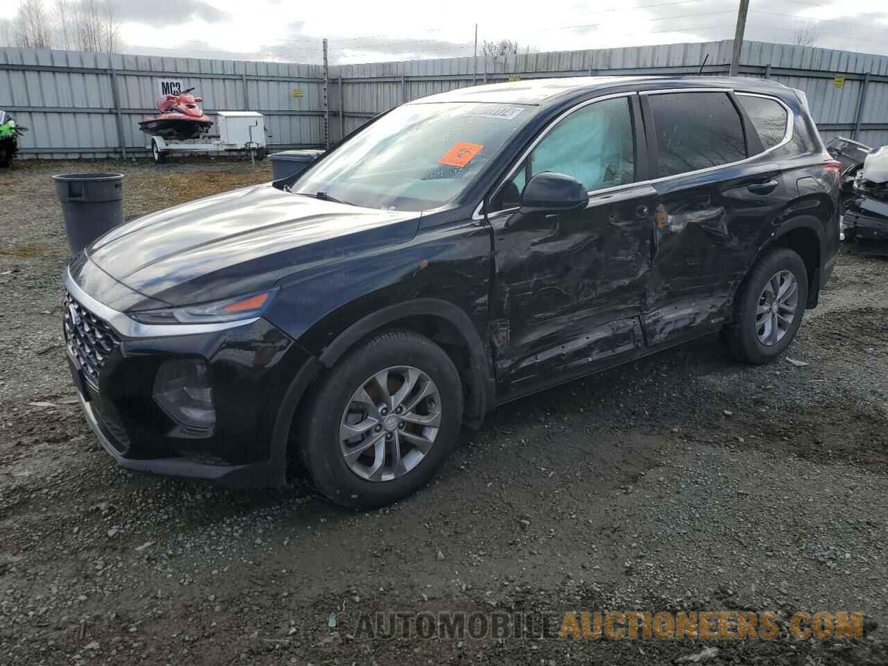 5NMS23AD3LH136908 HYUNDAI SANTA FE 2020