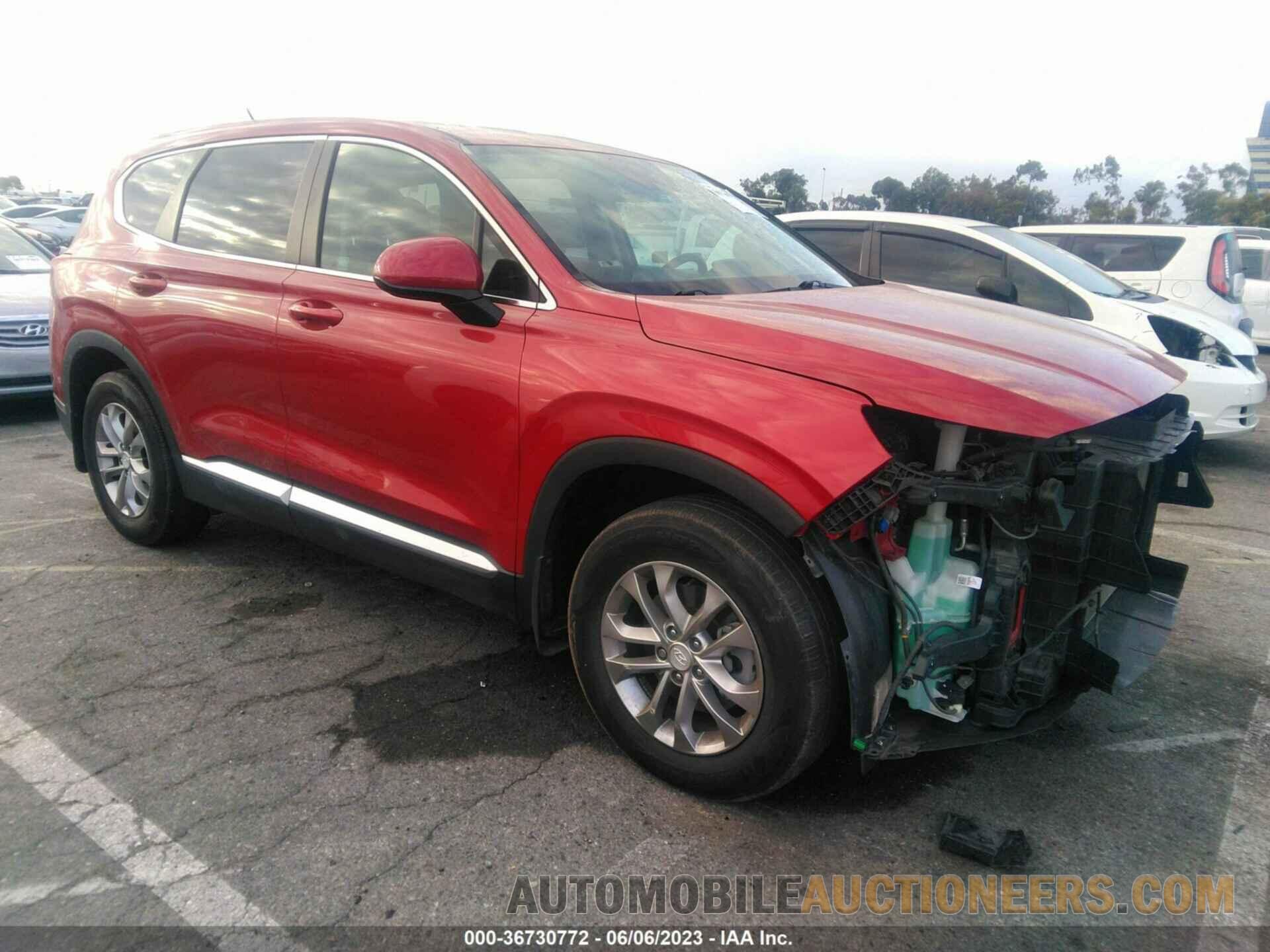 5NMS23AD3LH137010 HYUNDAI SANTA FE 2020