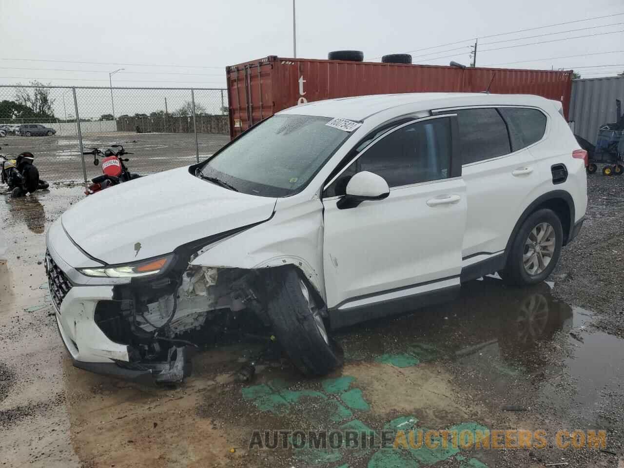 5NMS23AD3LH142367 HYUNDAI SANTA FE 2020