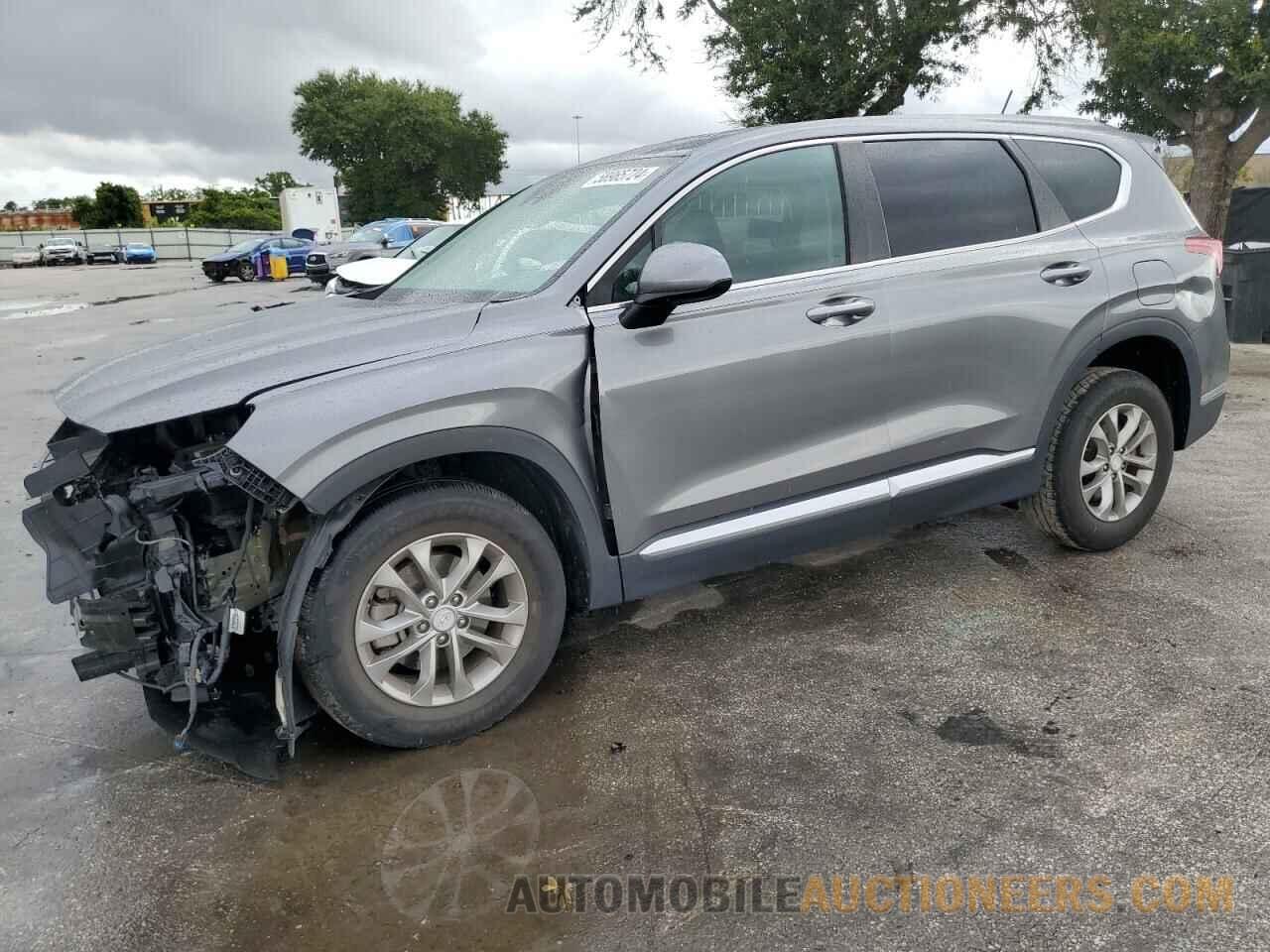 5NMS23AD3LH146449 HYUNDAI SANTA FE 2020