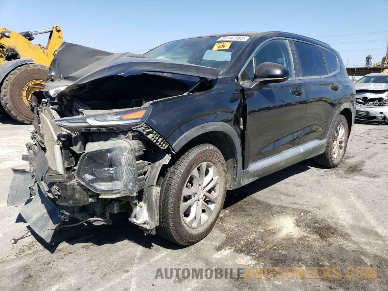 5NMS23AD3LH148475 HYUNDAI SANTA FE 2020