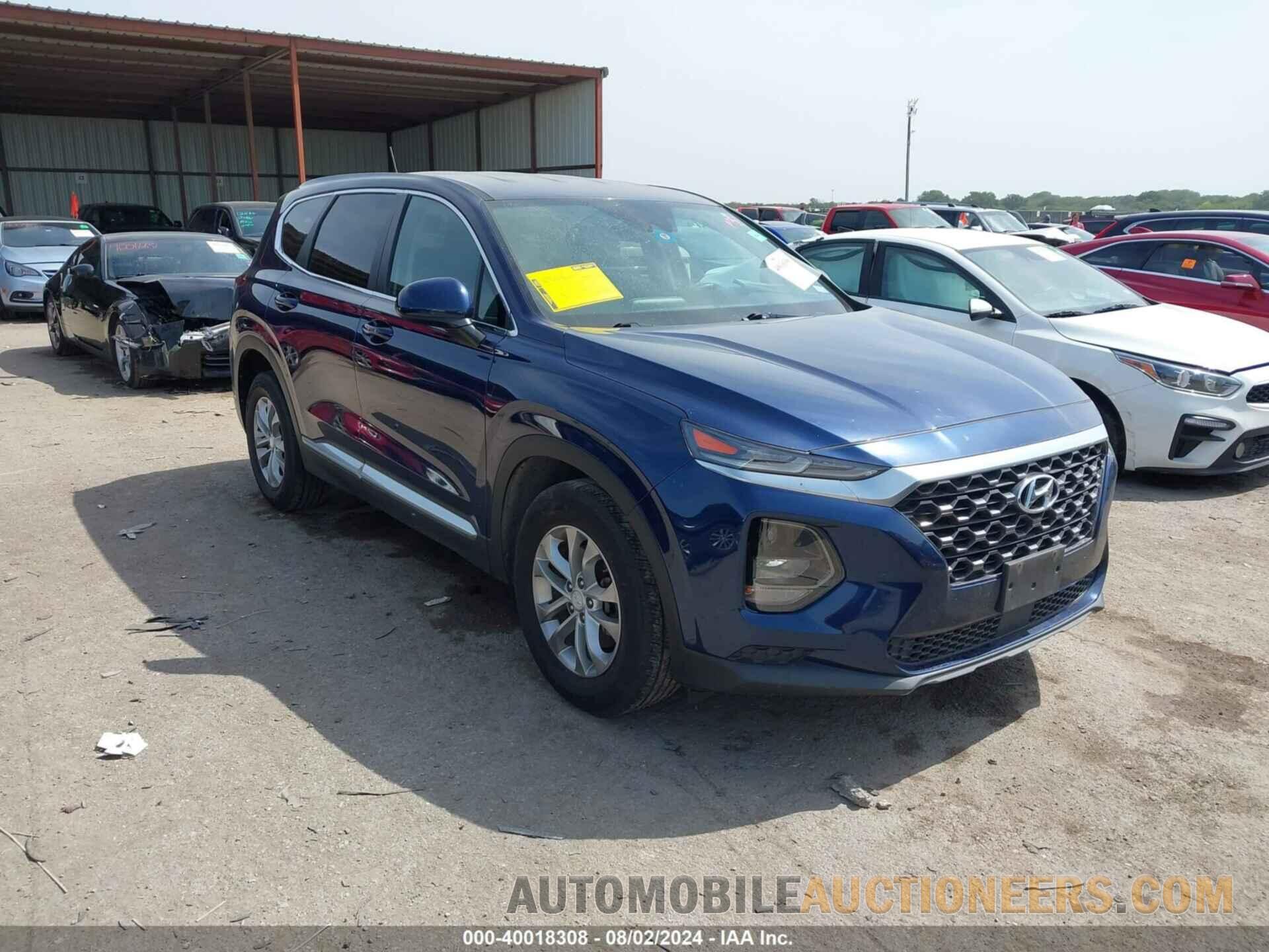 5NMS23AD3LH151201 HYUNDAI SANTA FE 2020