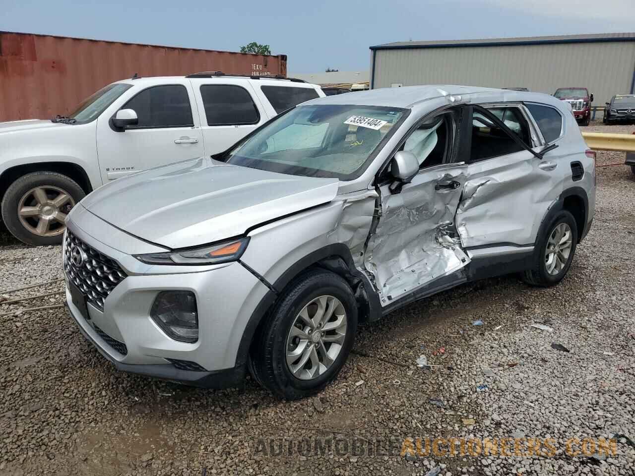 5NMS23AD3LH163669 HYUNDAI SANTA FE 2020