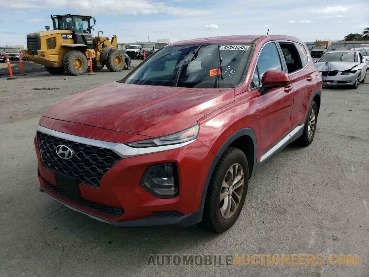 5NMS23AD3LH164823 HYUNDAI SANTA FE 2020