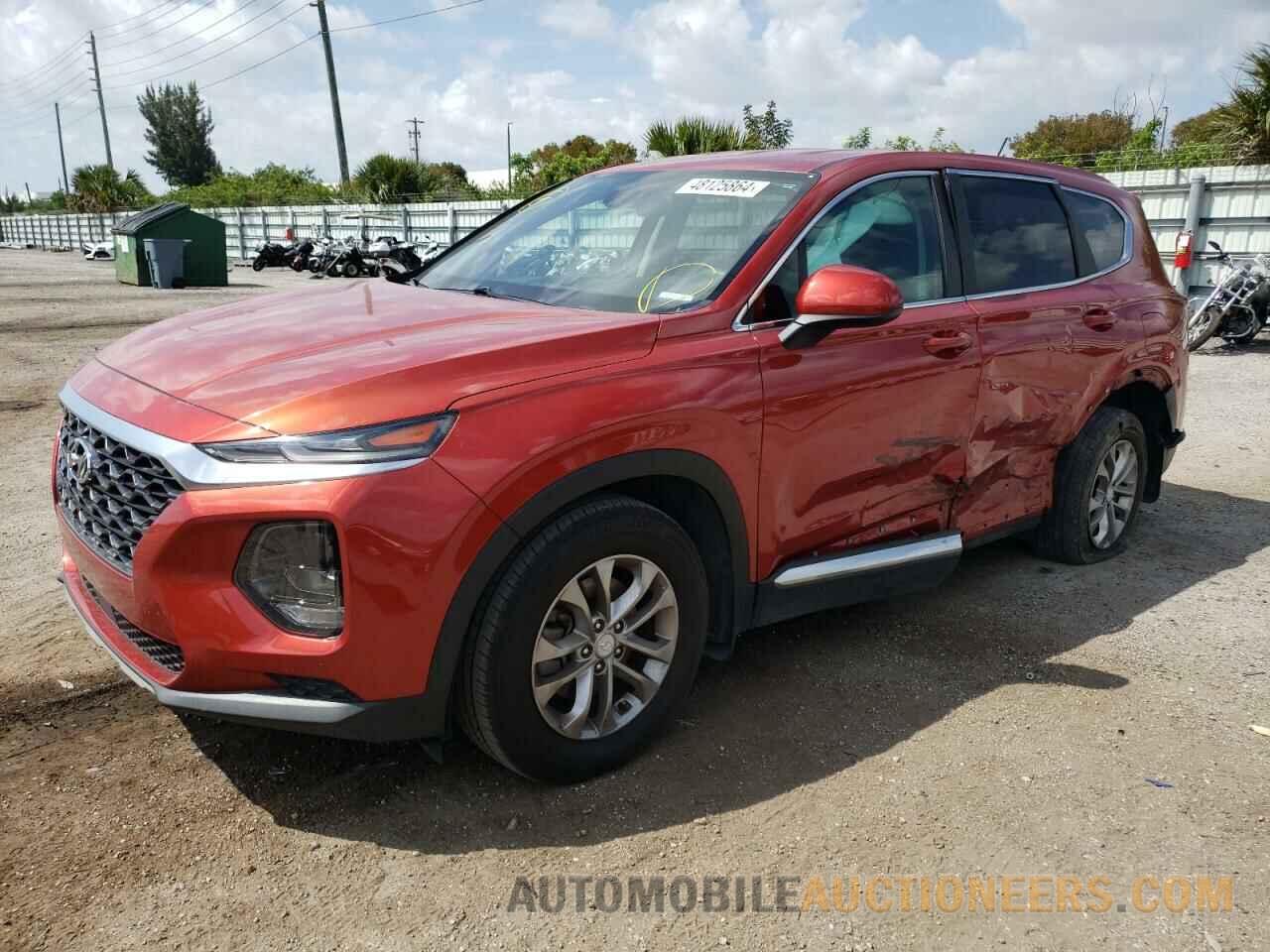 5NMS23AD3LH175322 HYUNDAI SANTA FE 2020