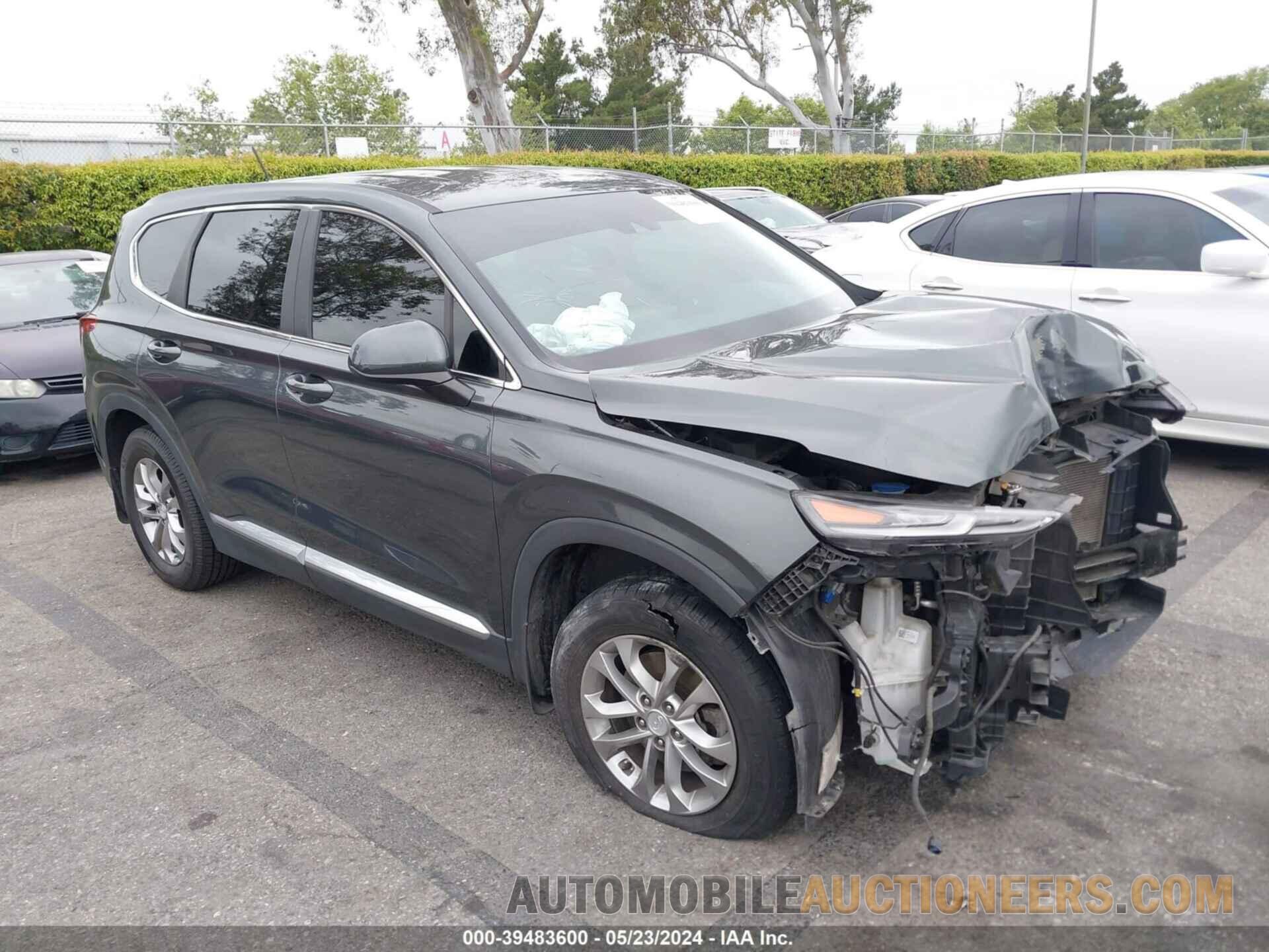 5NMS23AD3LH180326 HYUNDAI SANTA FE 2020