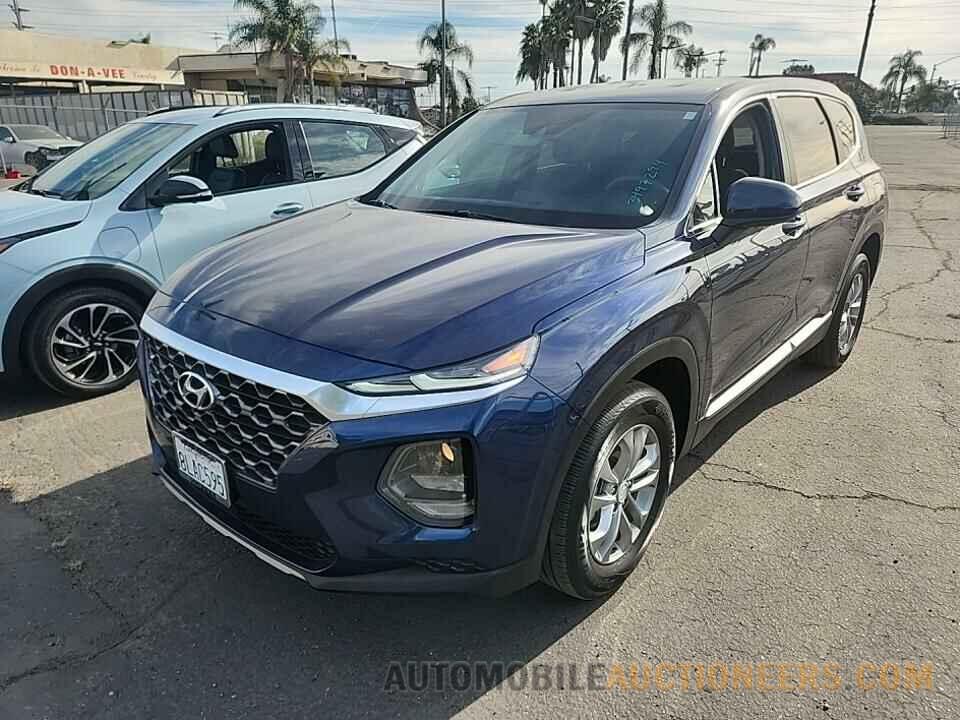 5NMS23AD3LH182982 Hyundai Santa Fe 2020