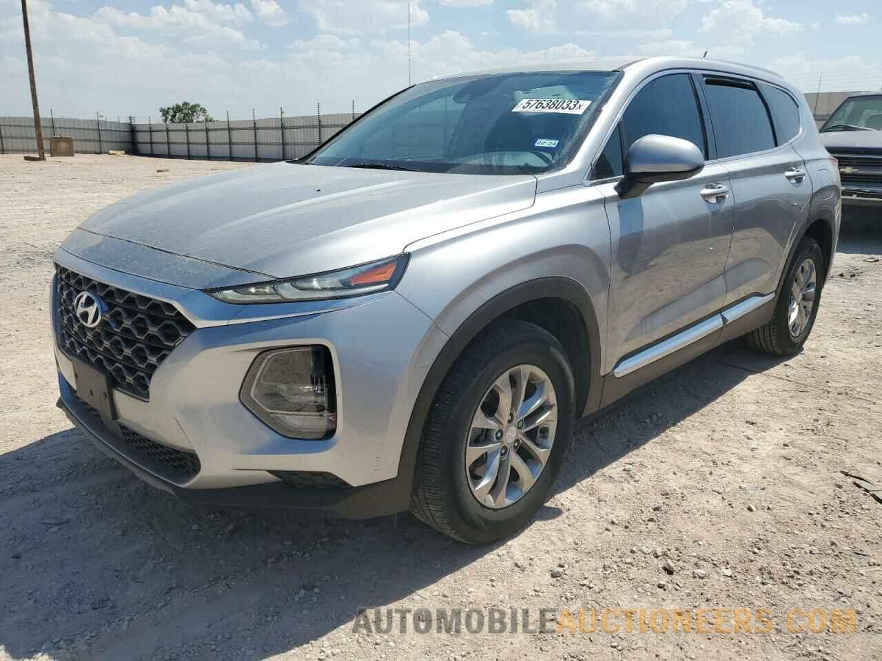 5NMS23AD3LH189110 HYUNDAI SANTA FE 2020