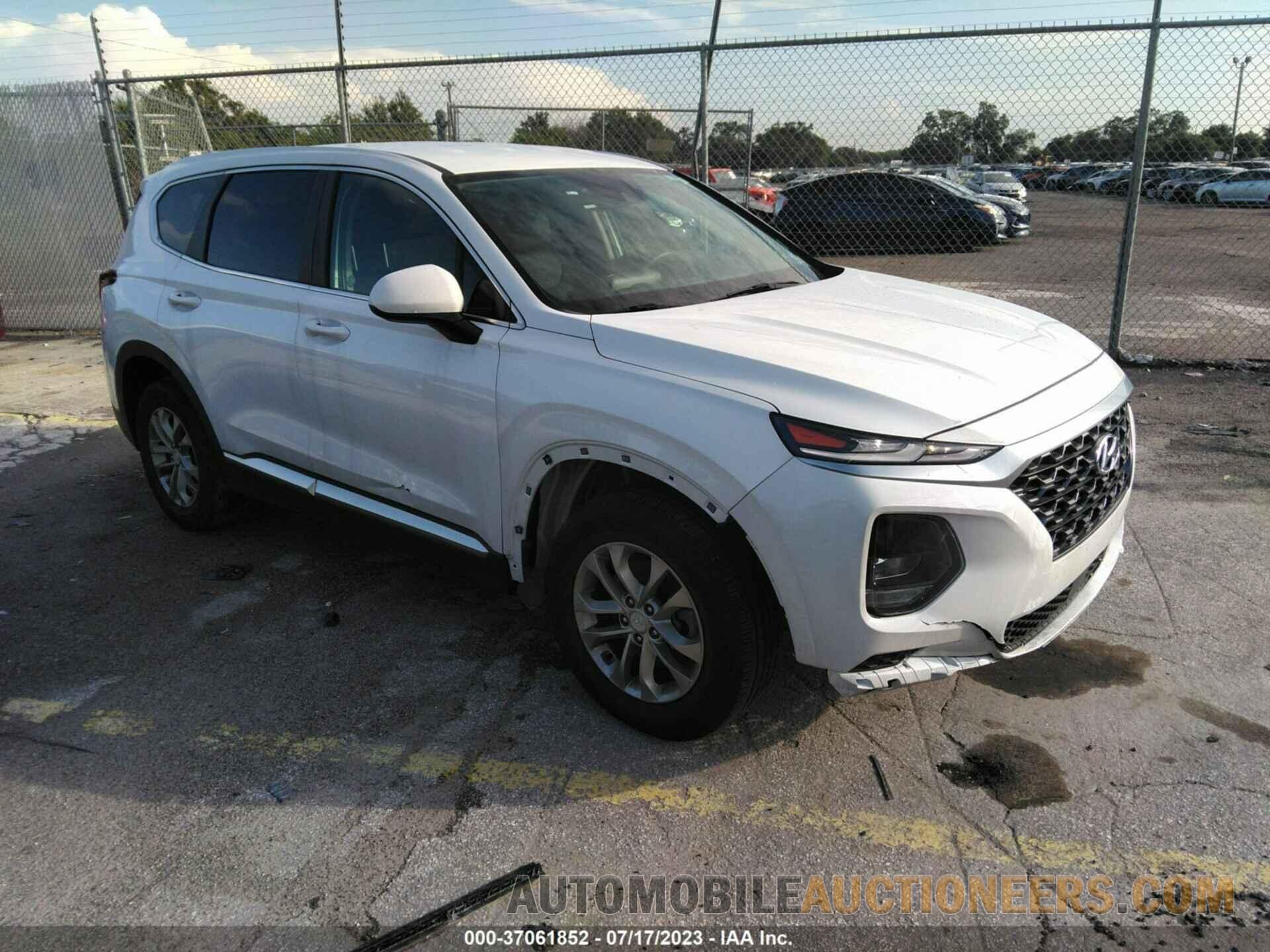 5NMS23AD3LH217648 HYUNDAI SANTA FE 2020