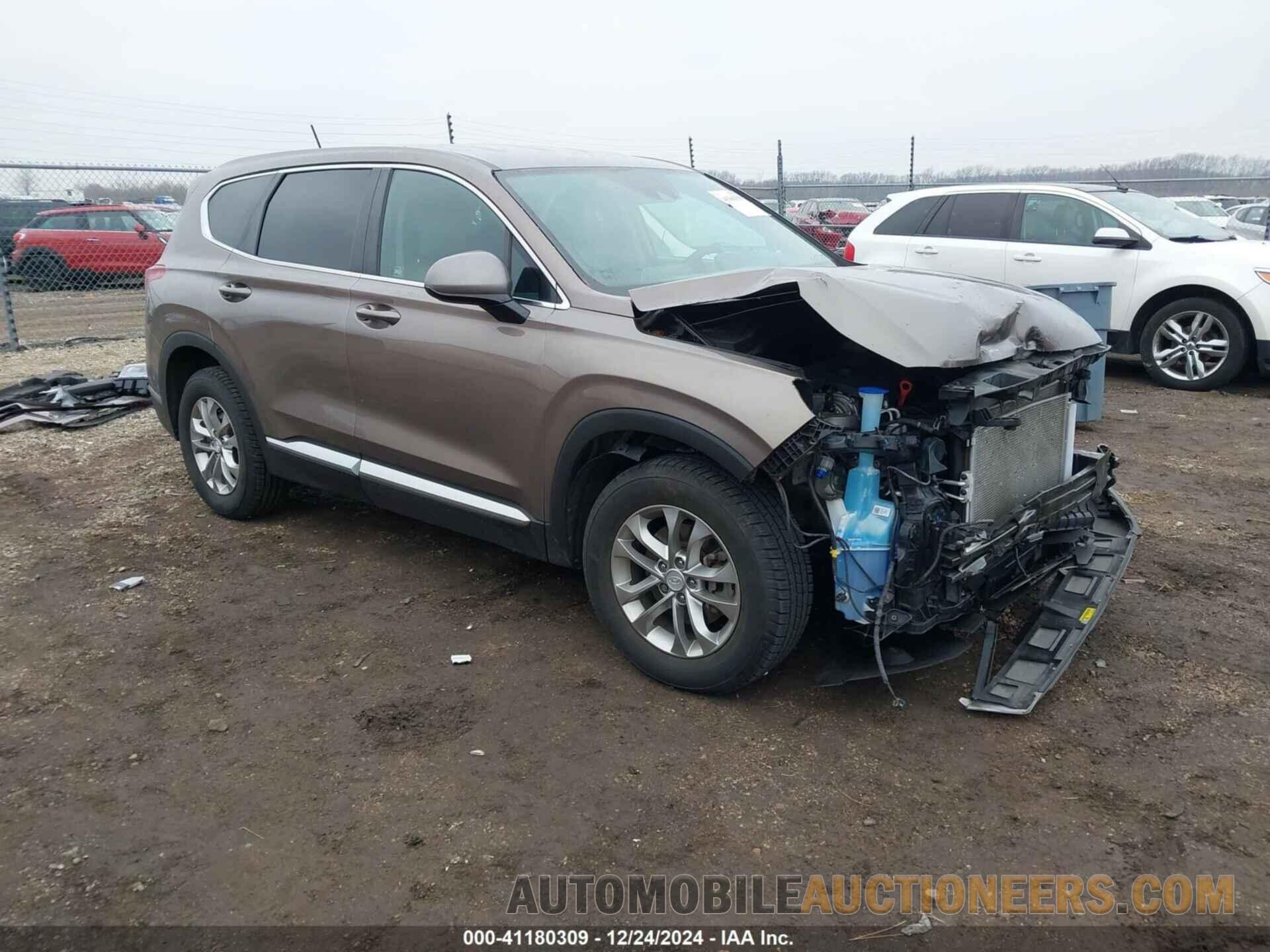 5NMS23AD3LH219464 HYUNDAI SANTA FE 2020