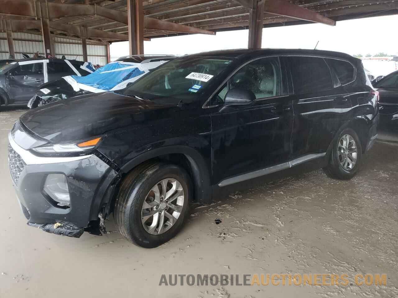 5NMS23AD3LH248379 HYUNDAI SANTA FE 2020