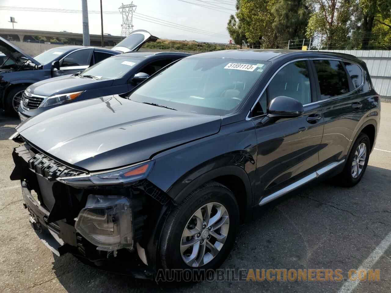 5NMS23AD3LH269166 HYUNDAI SANTA FE 2020