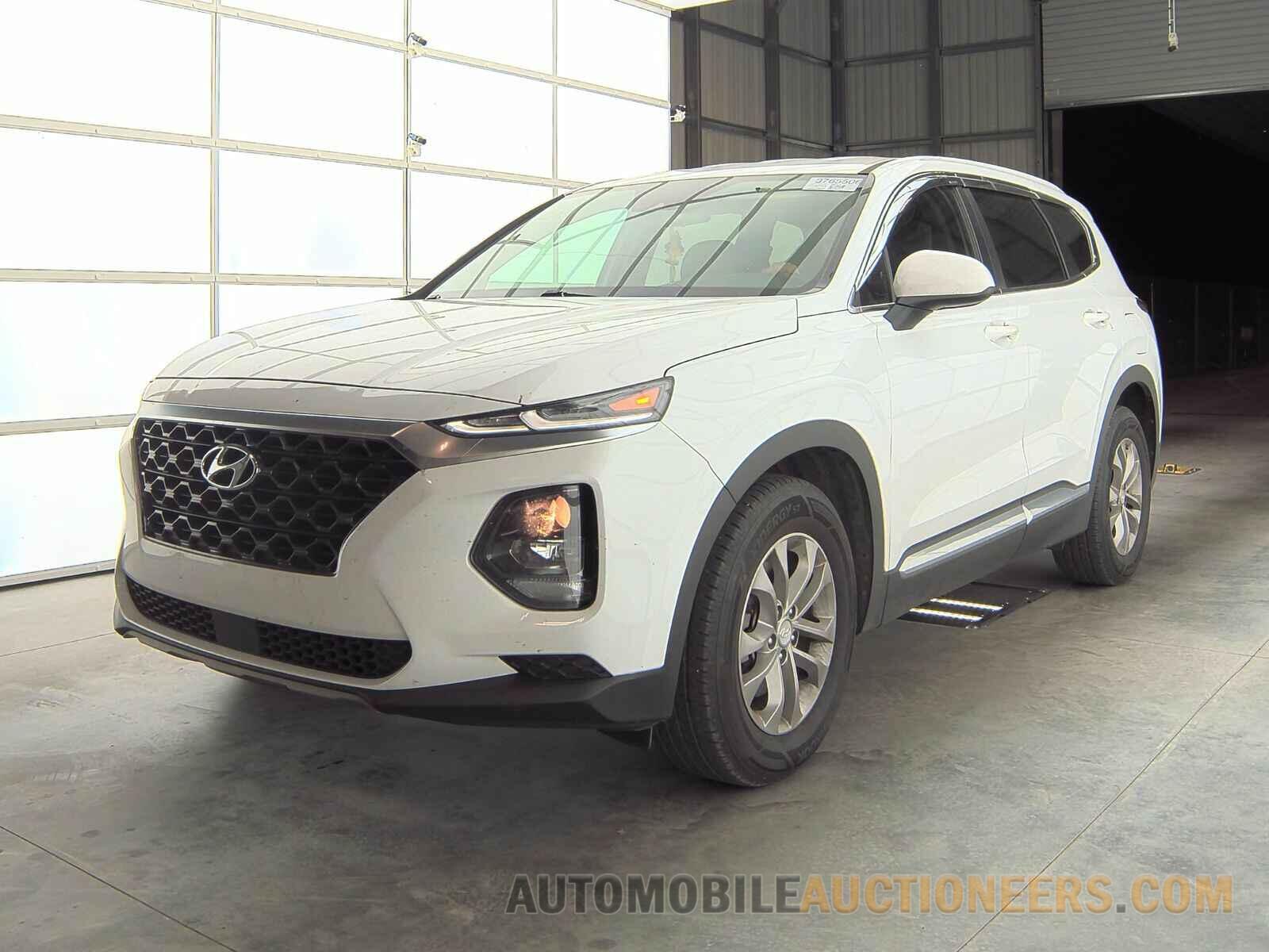 5NMS23AD3LH274853 Hyundai Santa Fe 2020