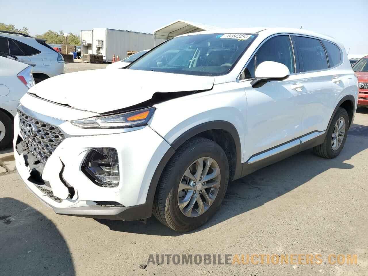 5NMS23AD3LH285366 HYUNDAI SANTA FE 2020