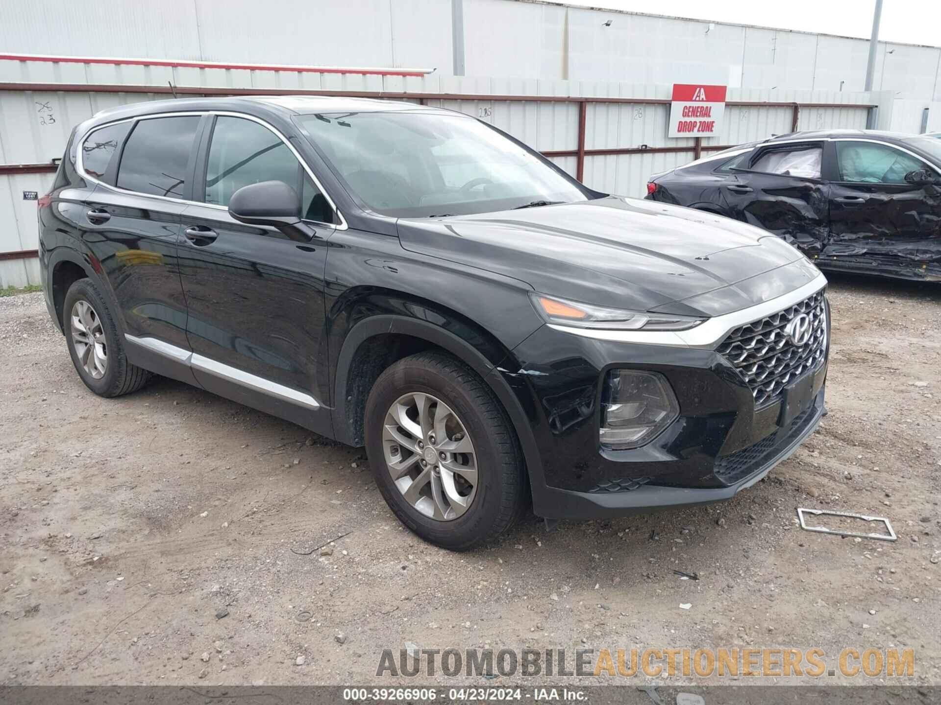 5NMS23AD3LH286923 HYUNDAI SANTA FE 2020