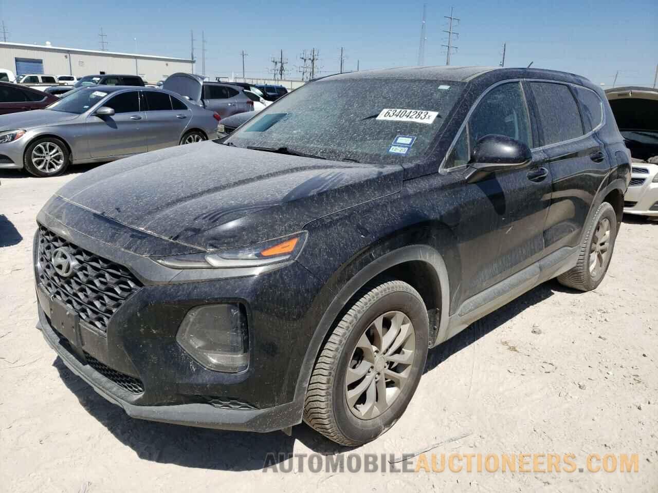 5NMS23AD4KH003136 HYUNDAI SANTA FE 2019