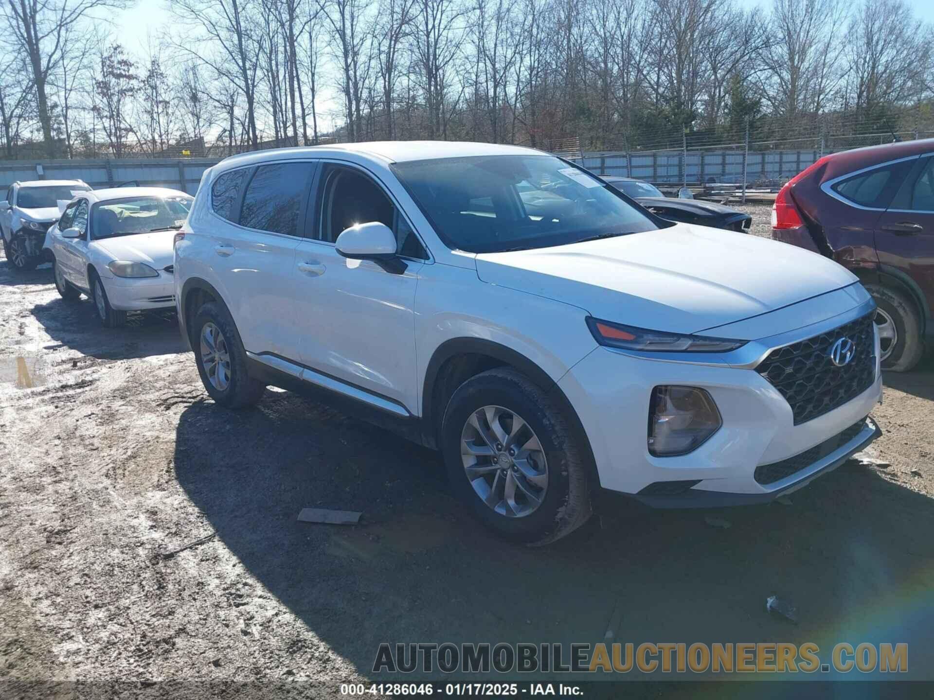 5NMS23AD4KH004531 HYUNDAI SANTA FE 2019