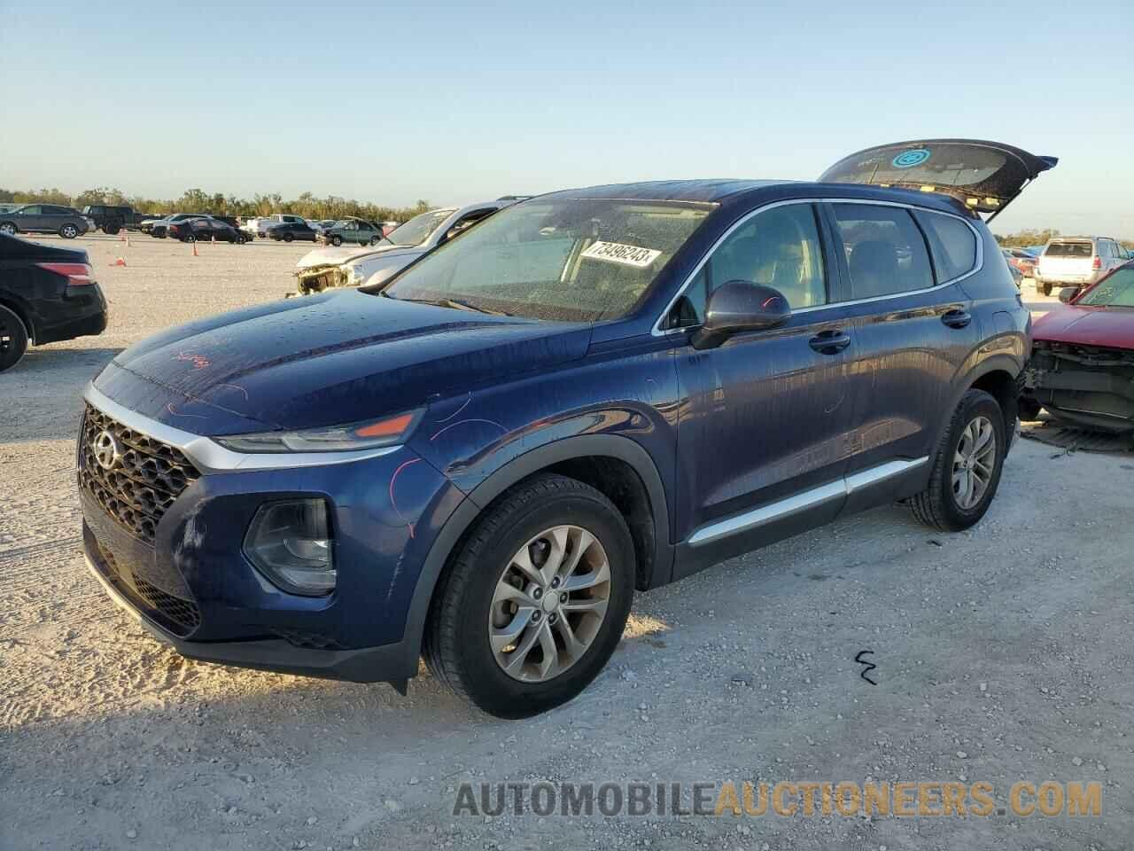 5NMS23AD4KH006229 HYUNDAI SANTA FE 2019