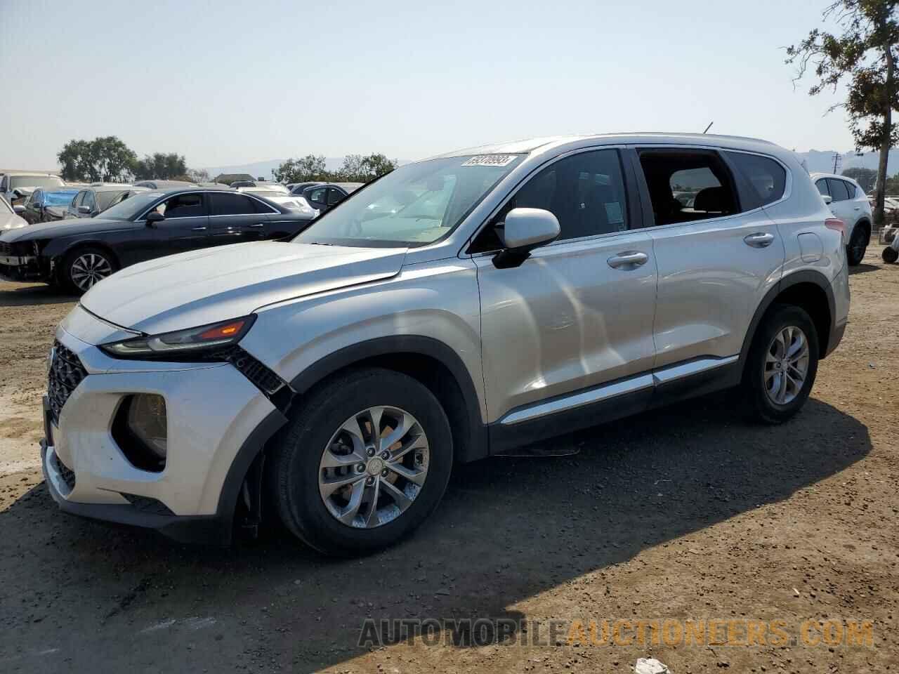 5NMS23AD4KH010555 HYUNDAI SANTA FE 2019