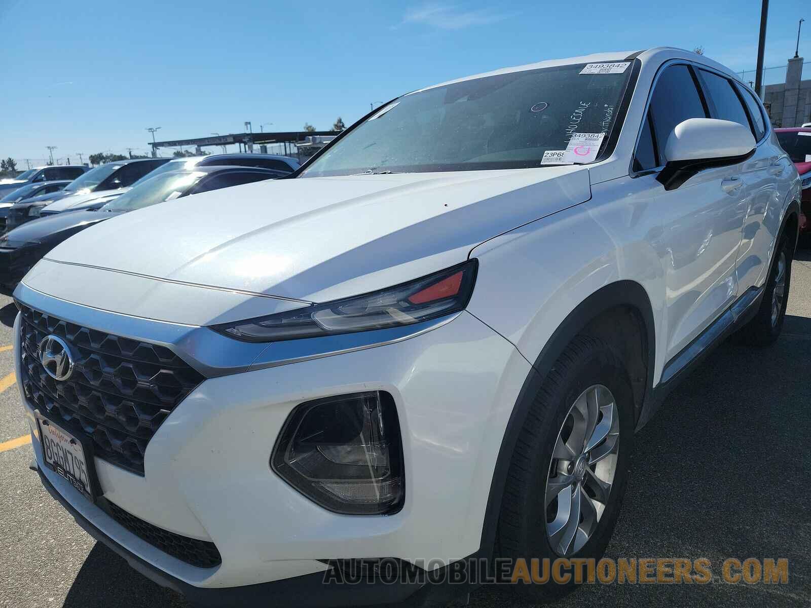 5NMS23AD4KH012676 Hyundai Santa Fe 2019