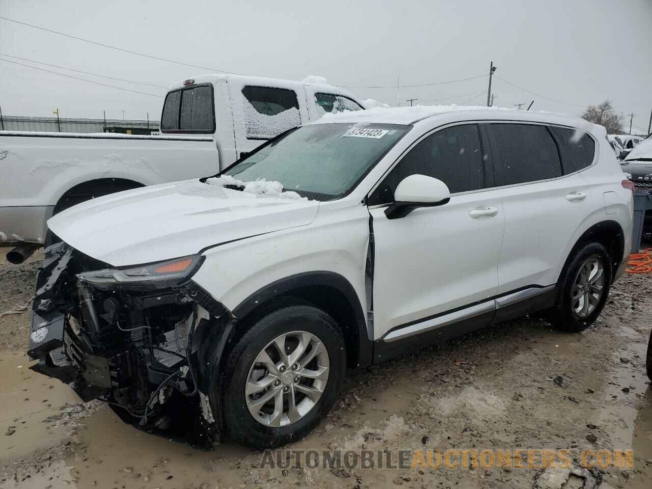 5NMS23AD4KH016906 HYUNDAI SANTA FE 2019