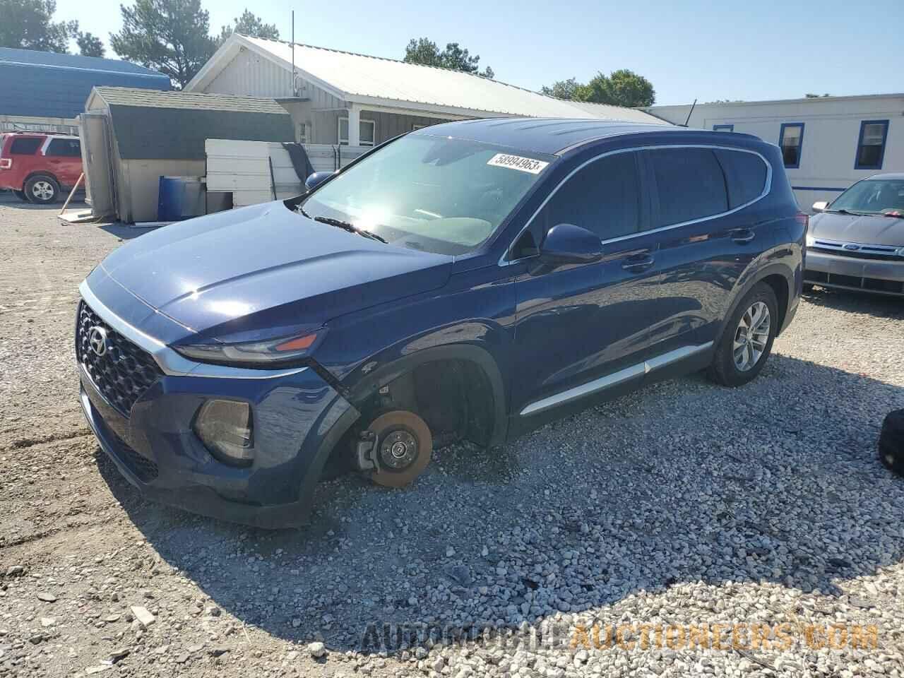 5NMS23AD4KH017179 HYUNDAI SANTA FE 2019