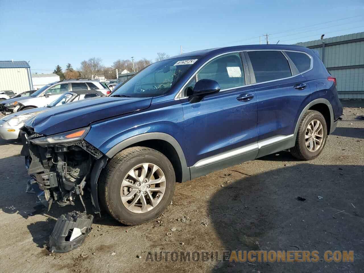 5NMS23AD4KH030367 HYUNDAI SANTA FE 2019