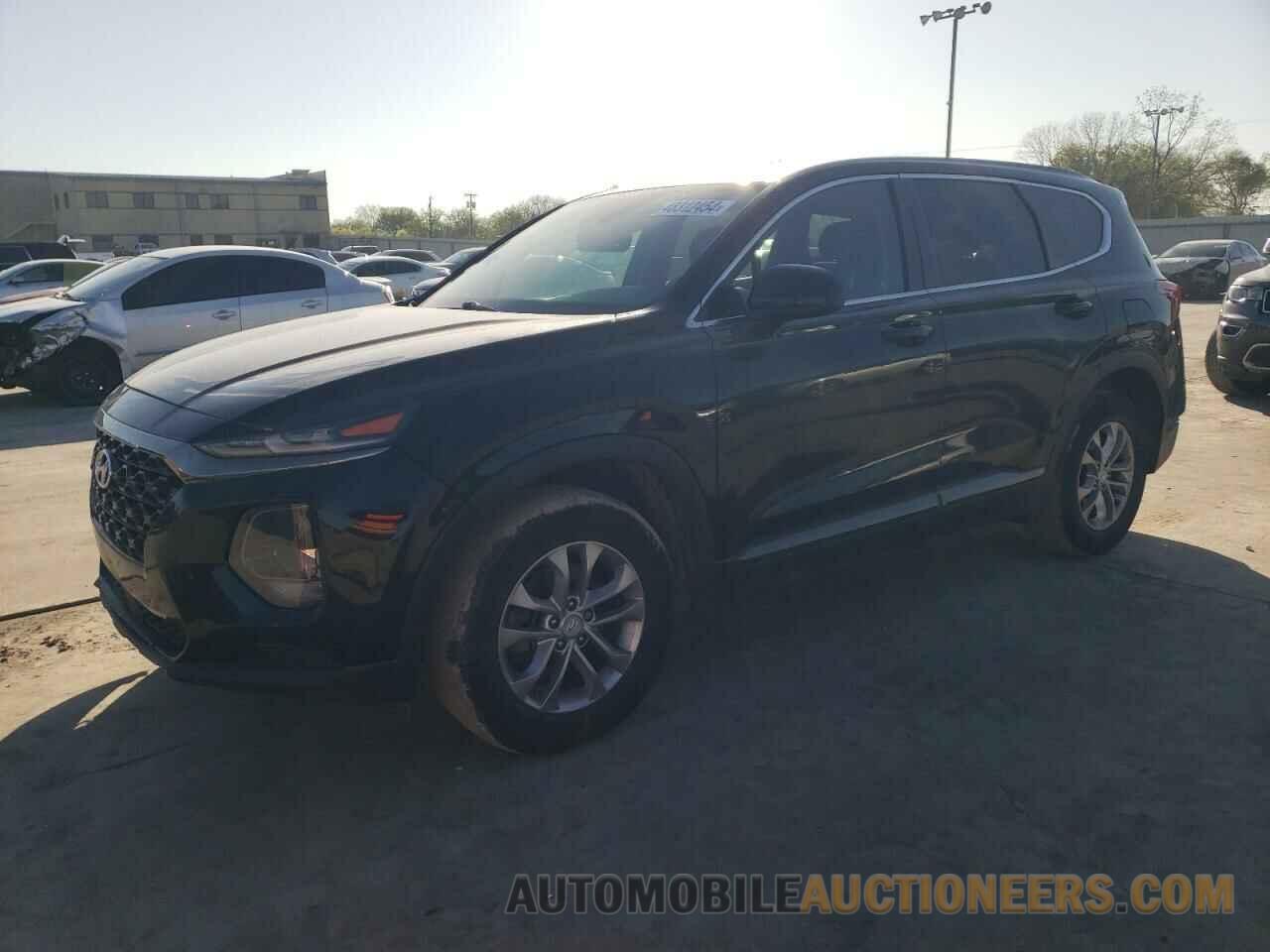 5NMS23AD4KH030644 HYUNDAI SANTA FE 2019