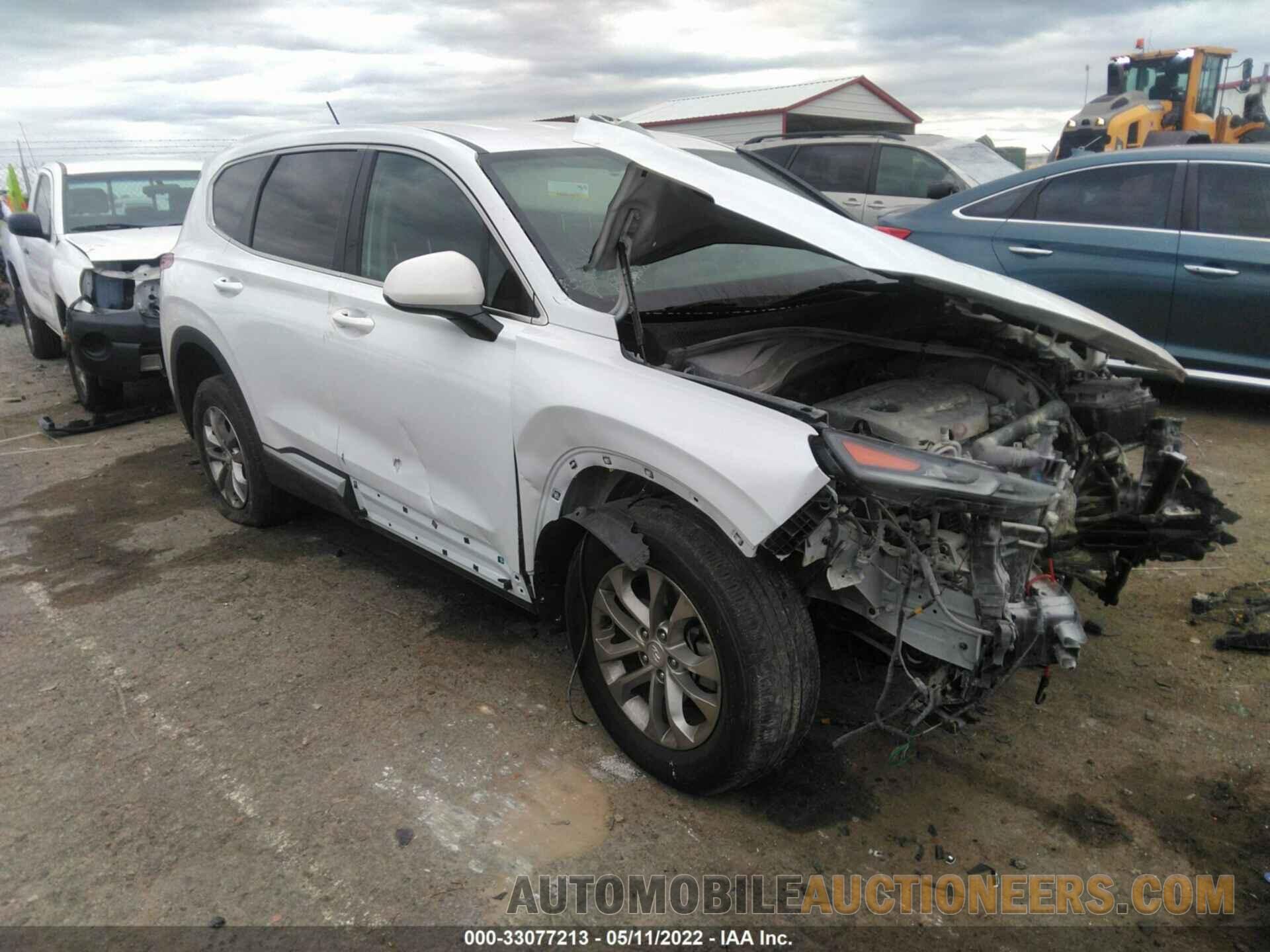 5NMS23AD4KH031163 HYUNDAI SANTA FE 2019