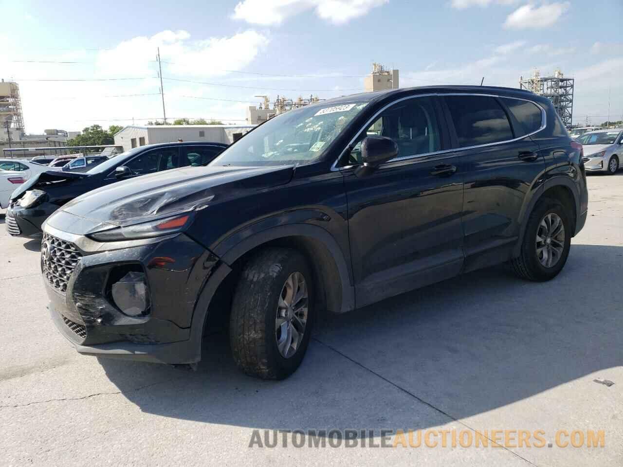 5NMS23AD4KH032846 HYUNDAI SANTA FE 2019