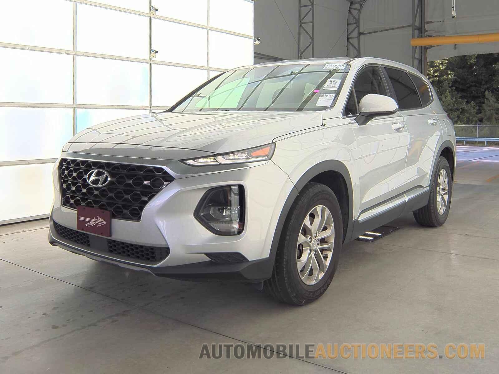 5NMS23AD4KH042602 Hyundai Santa Fe 2019