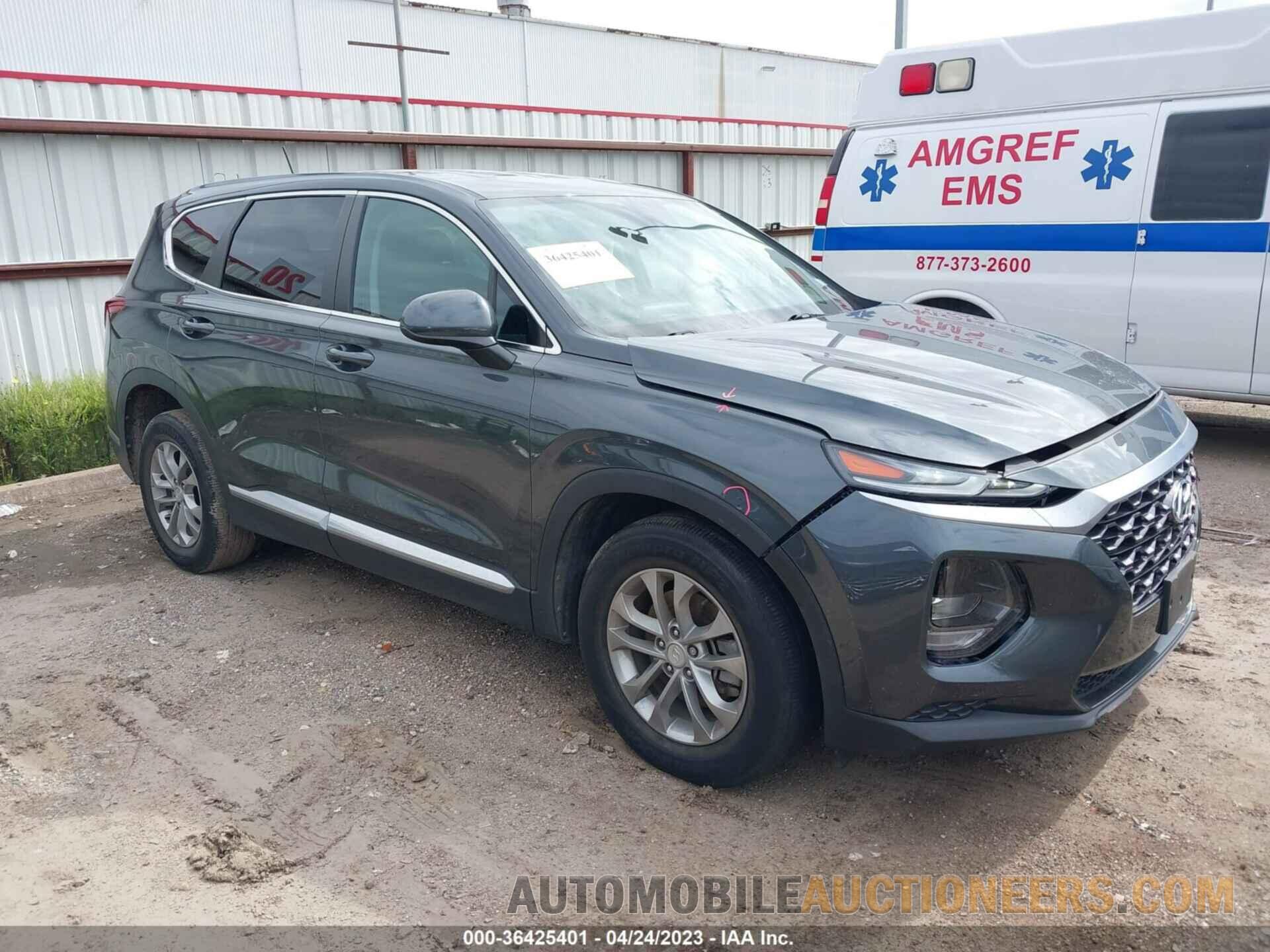 5NMS23AD4KH047962 HYUNDAI SANTA FE 2019